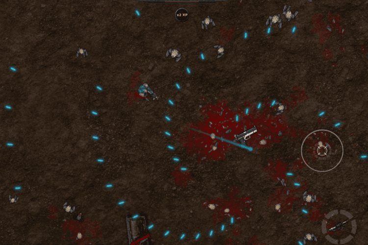 Bloodworks screenshot 5