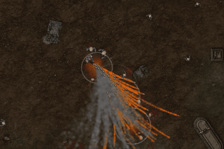 Bloodworks screenshot 2