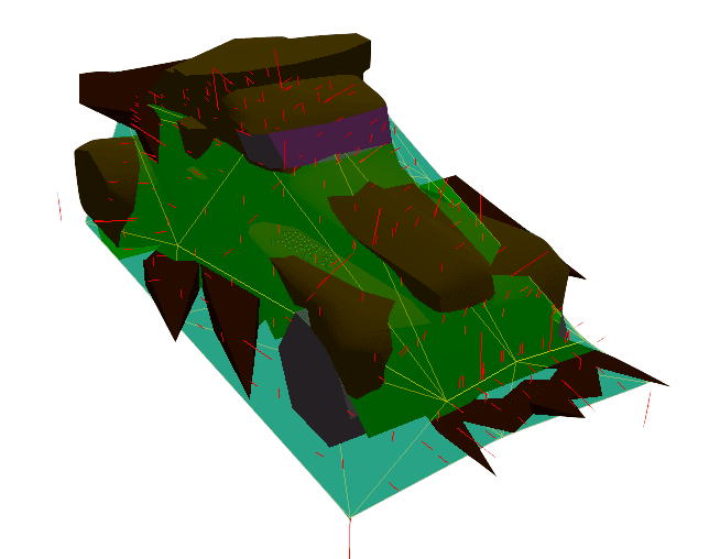 Vange-rs screenshot 3