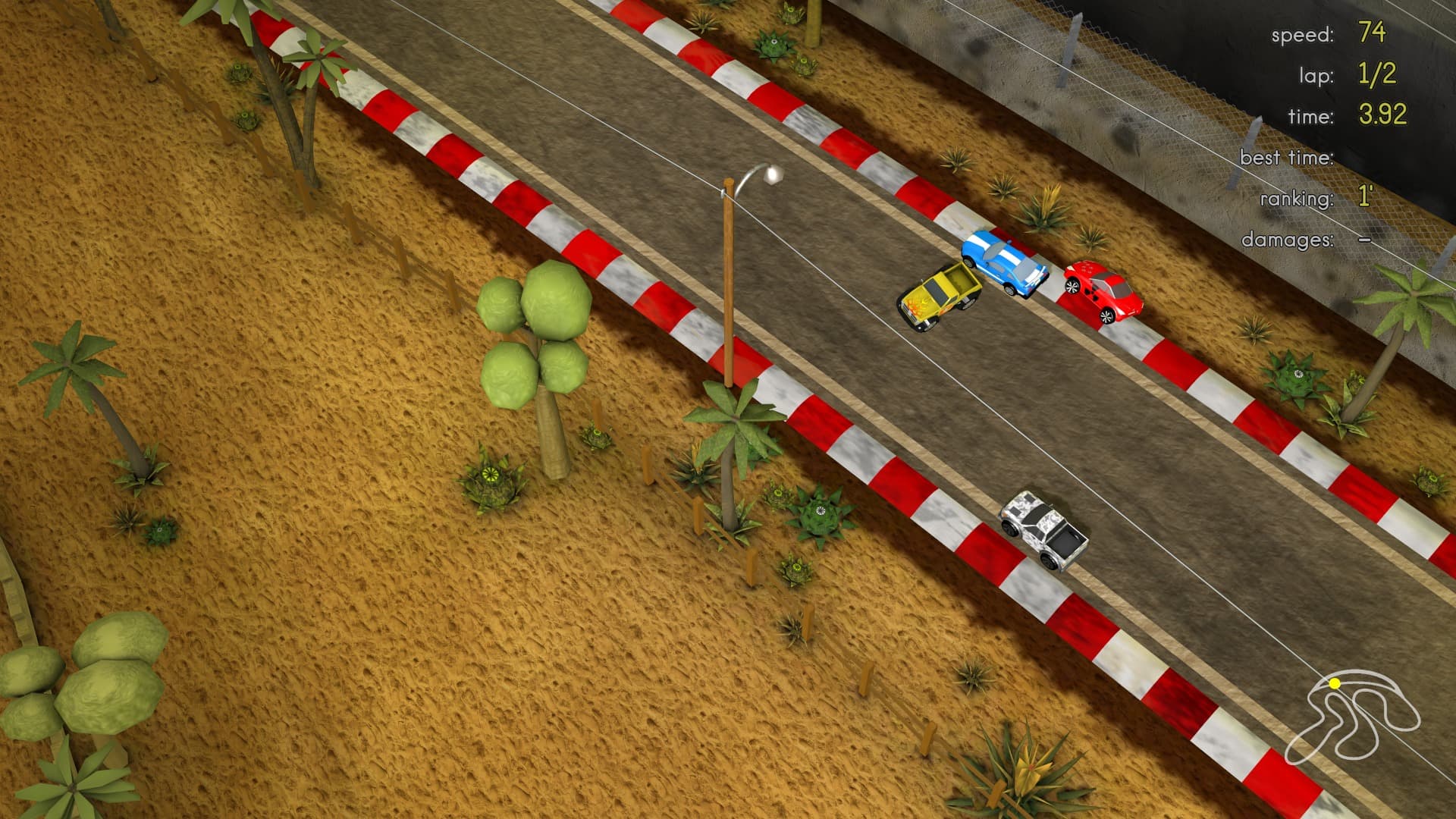 Yorg screenshot 4