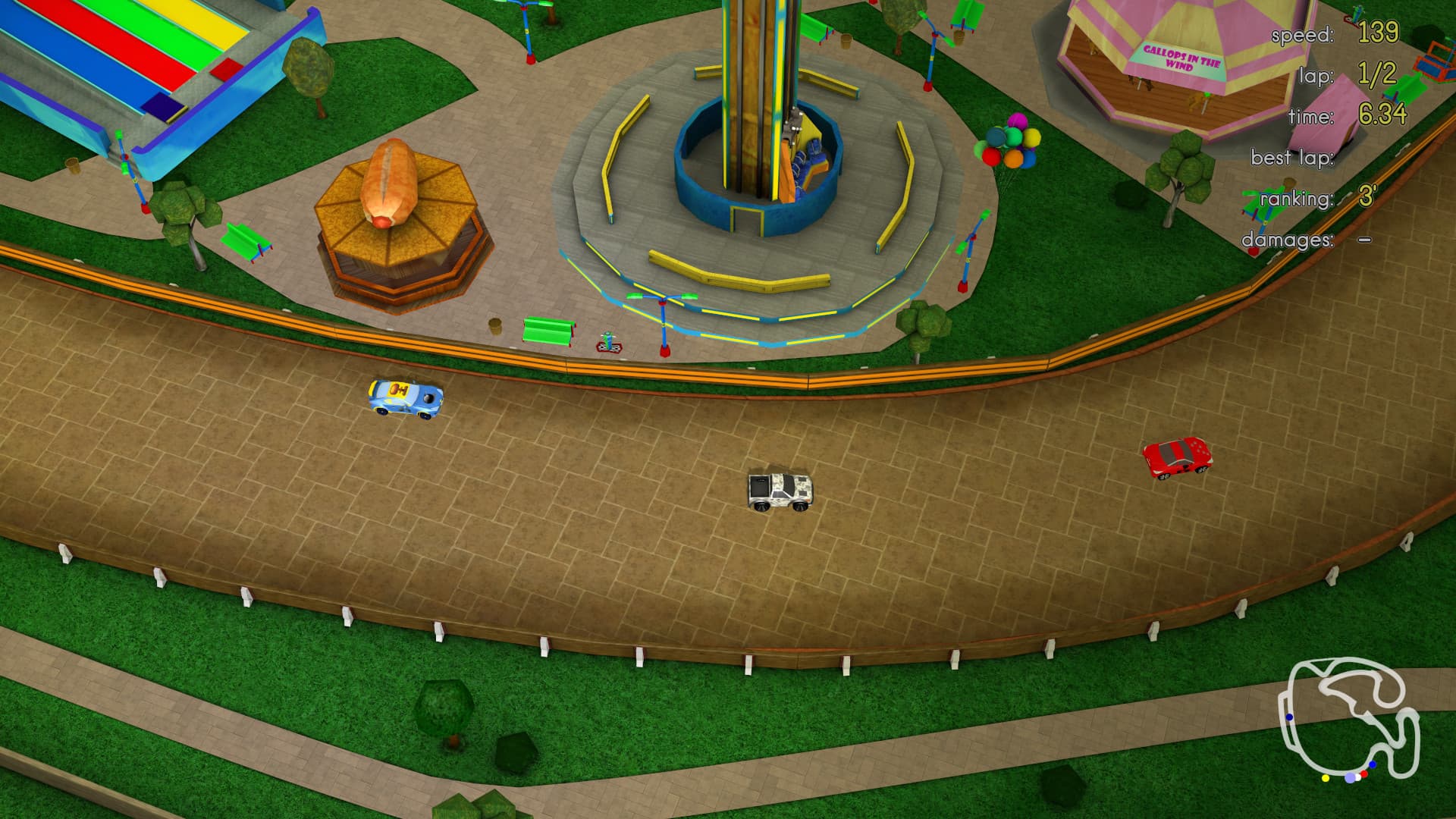 Yorg screenshot 5