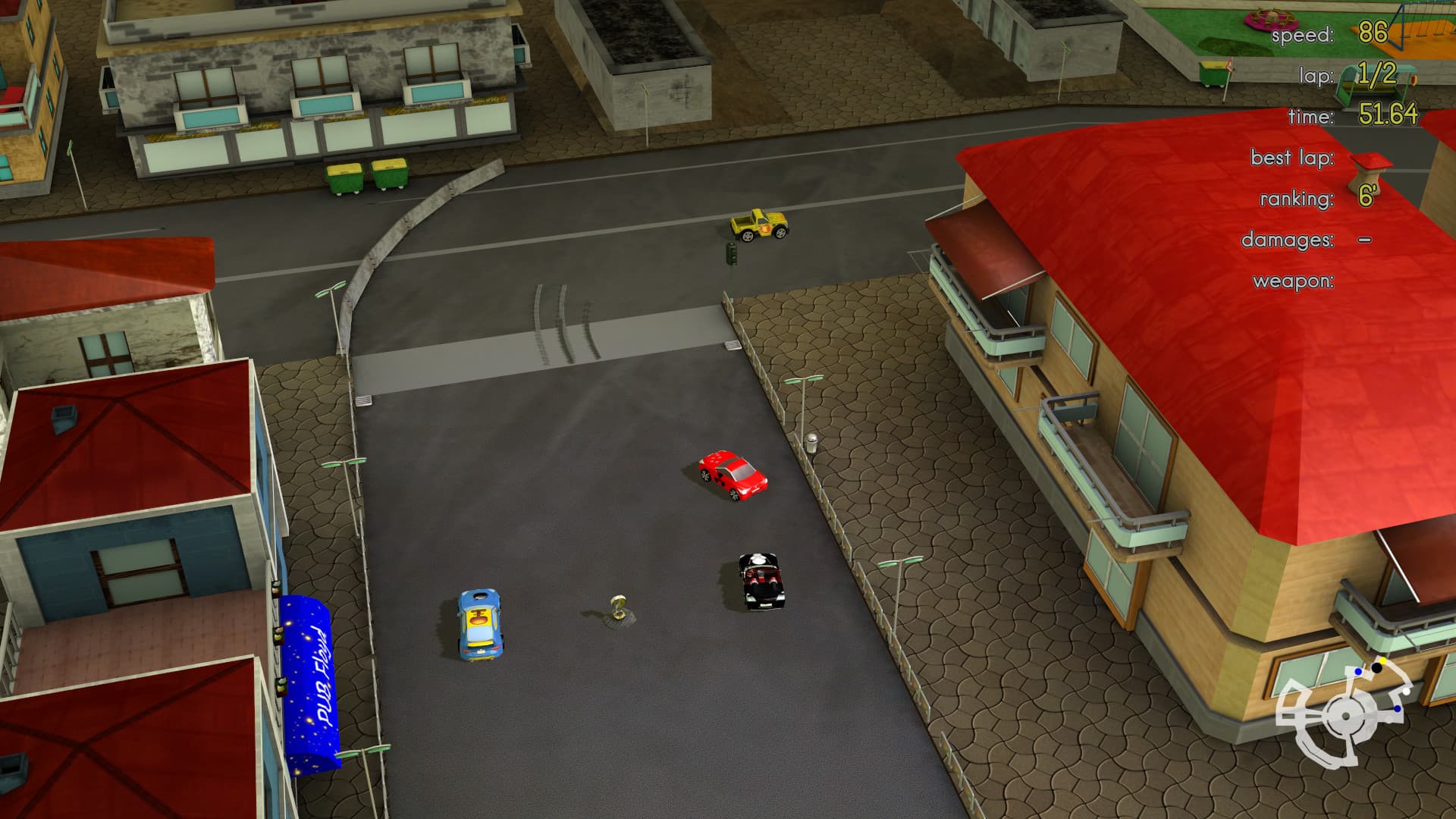 Yorg screenshot 3