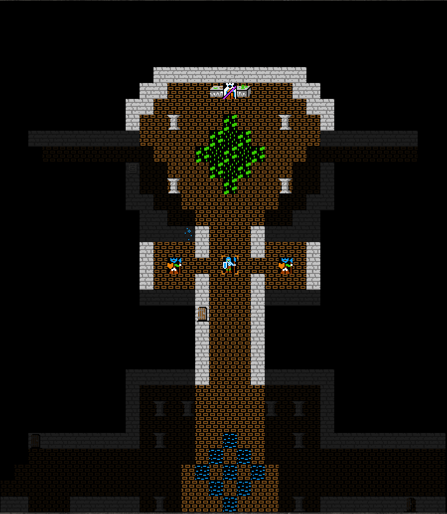 Deathlord Relorded screenshot 3