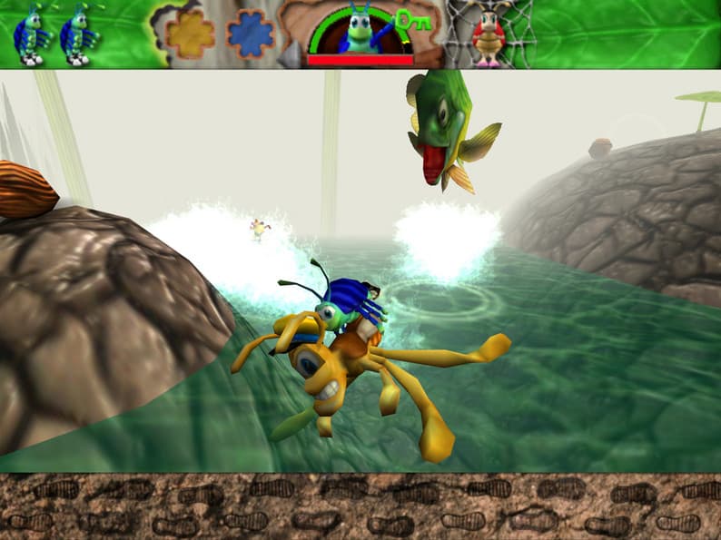 Bugdom screenshot 3