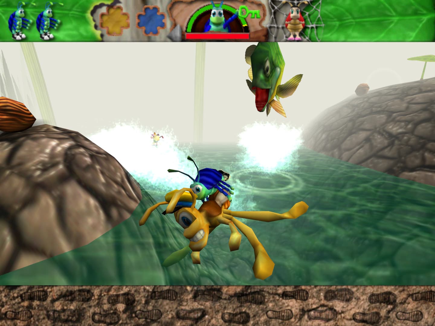 Bugdom screenshot 8
