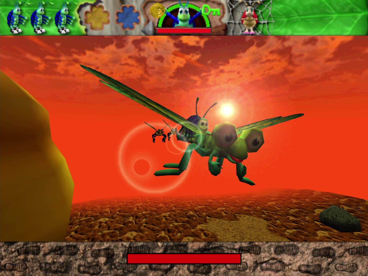 Bugdom screenshot 7