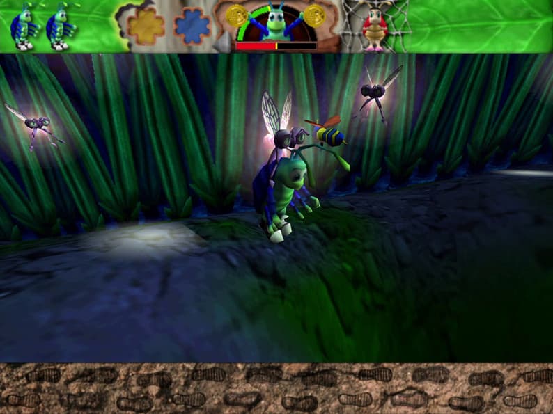 Bugdom screenshot 5