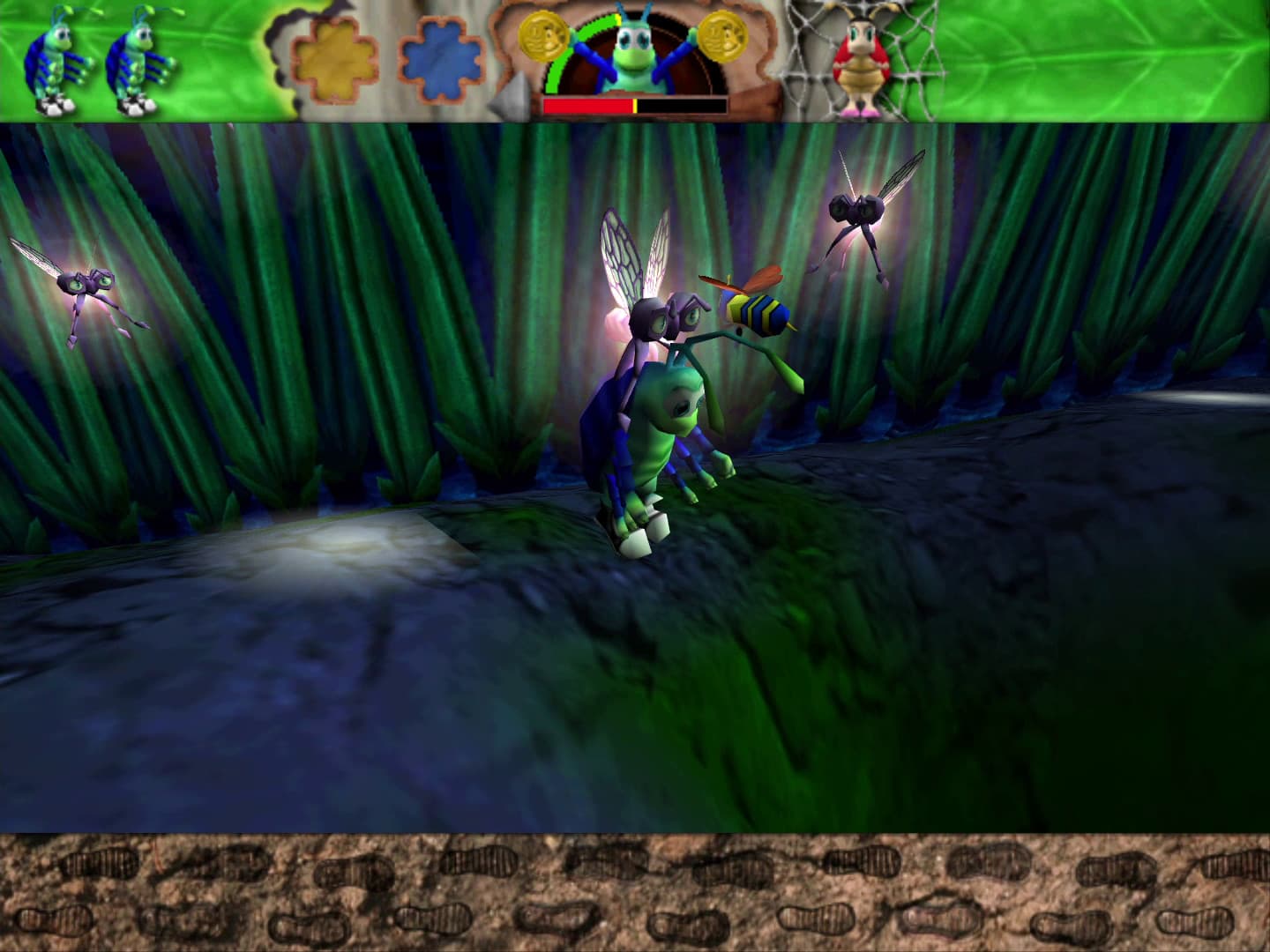 Bugdom screenshot 10