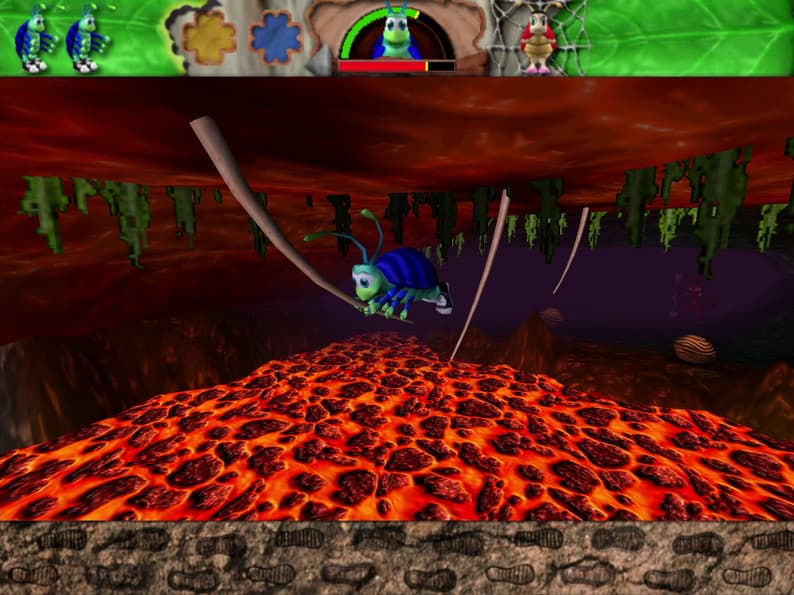 Bugdom screenshot 4