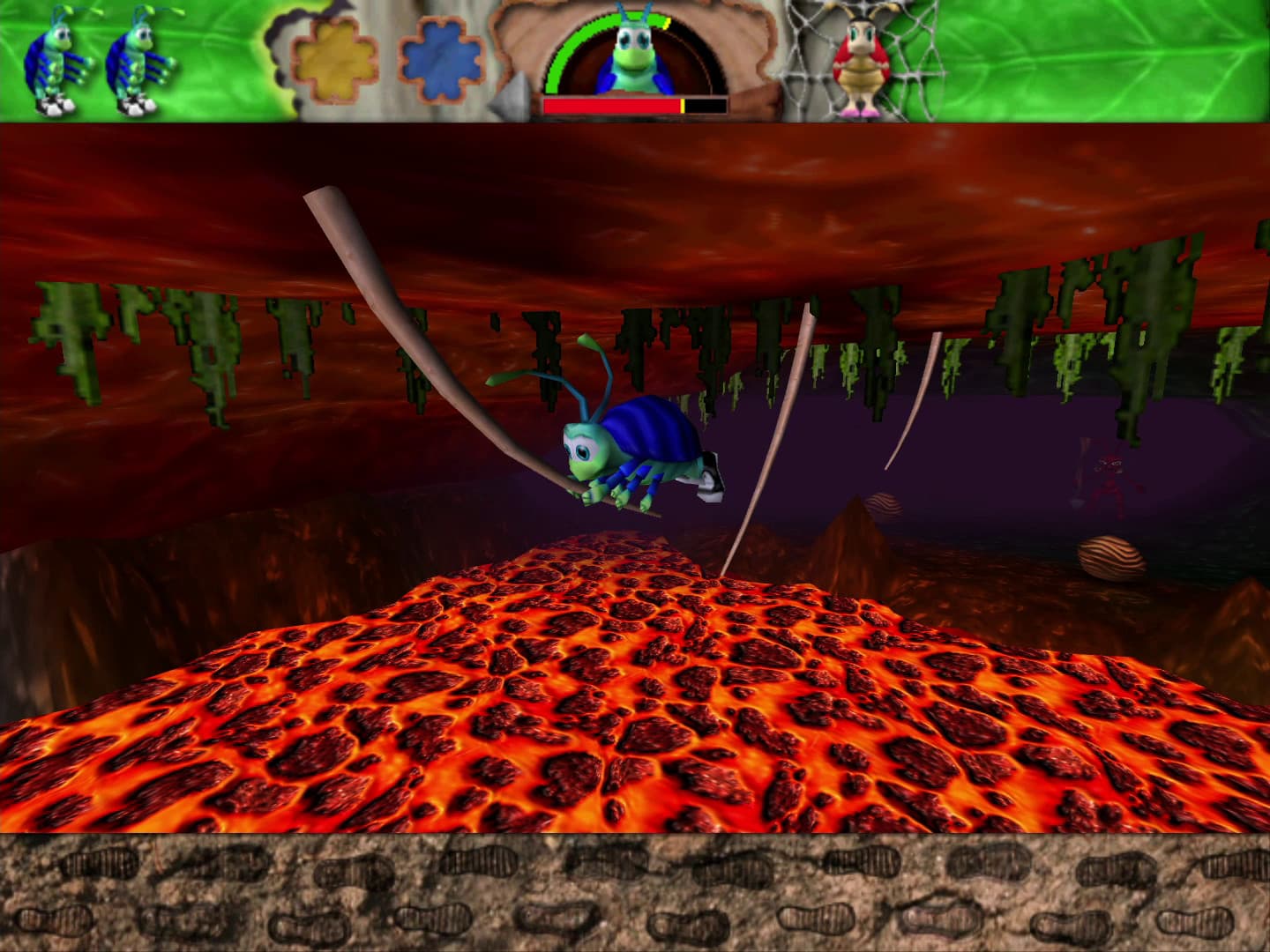 Bugdom screenshot 9