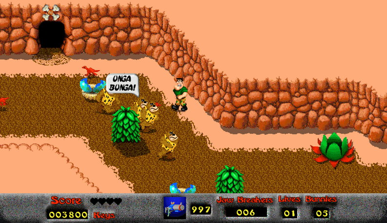 Mighty Mike screenshot