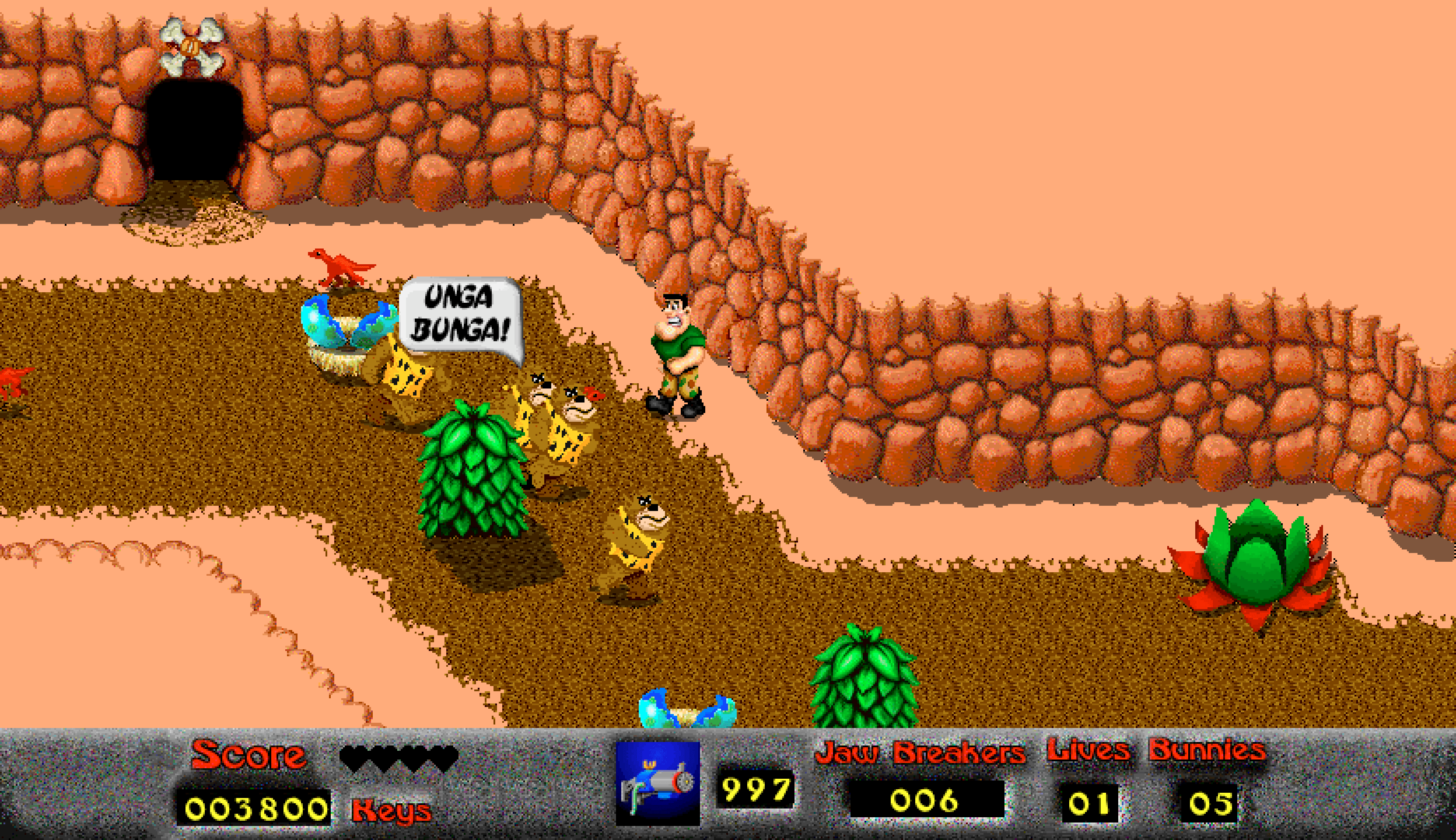 Mighty Mike screenshot 5