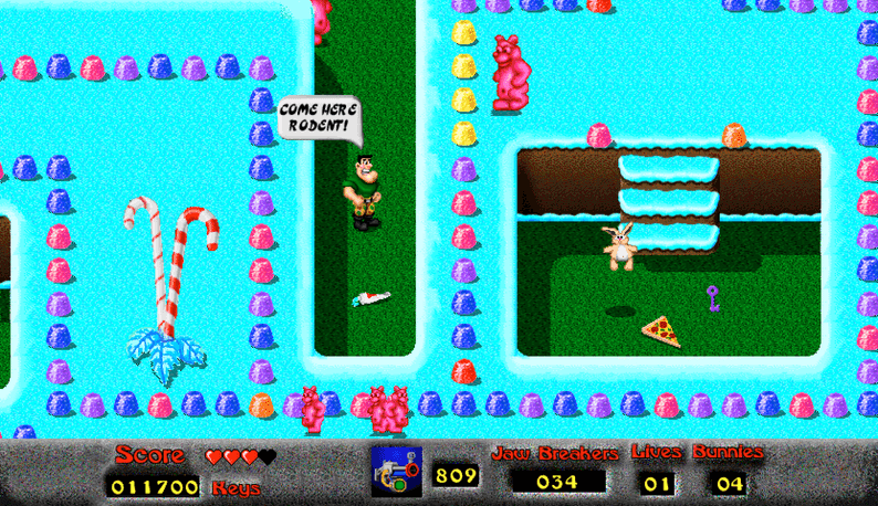 Mighty Mike screenshot 3
