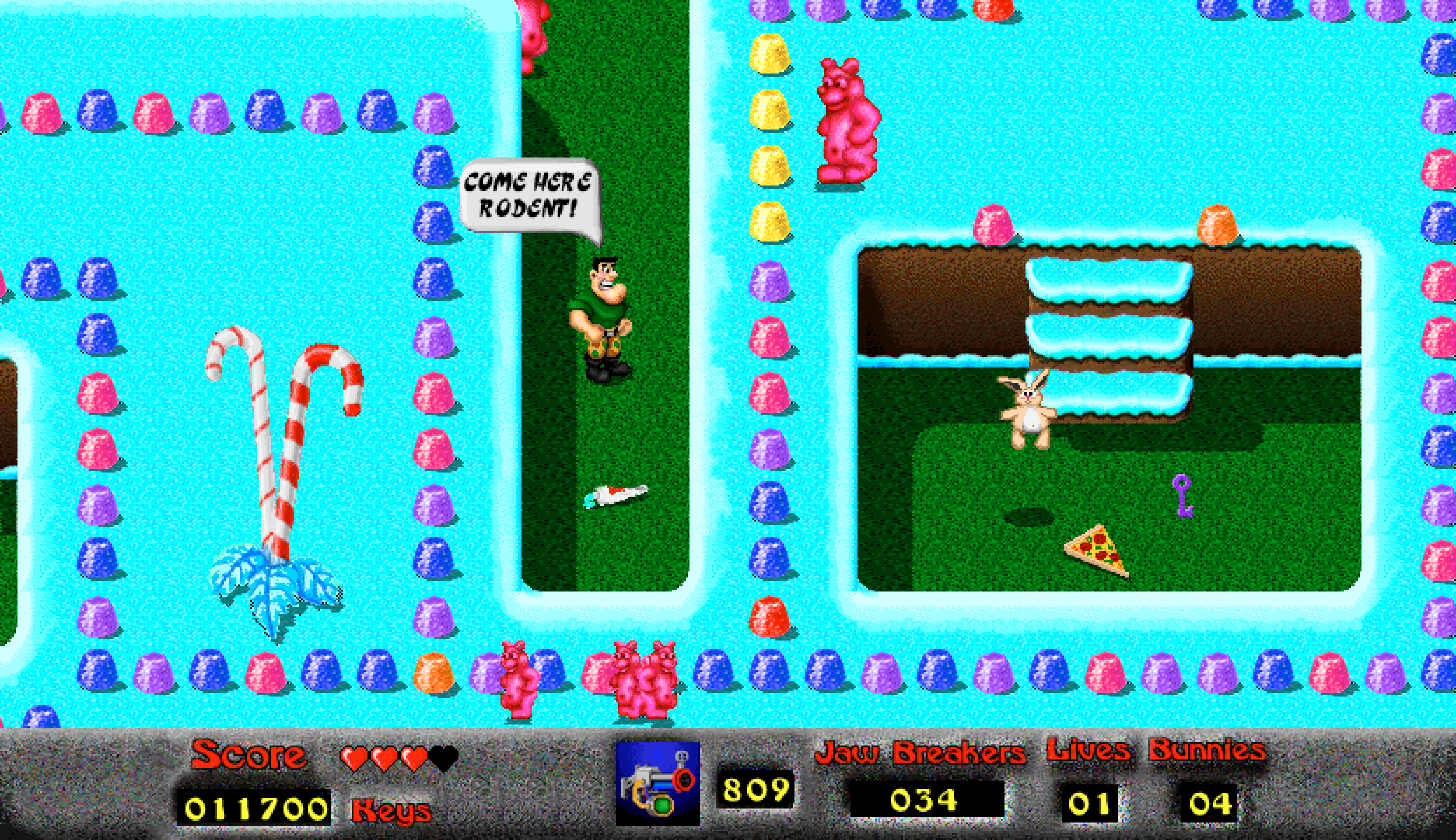 Mighty Mike screenshot 7