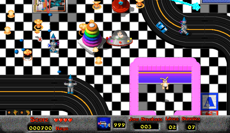 Mighty Mike screenshot 4