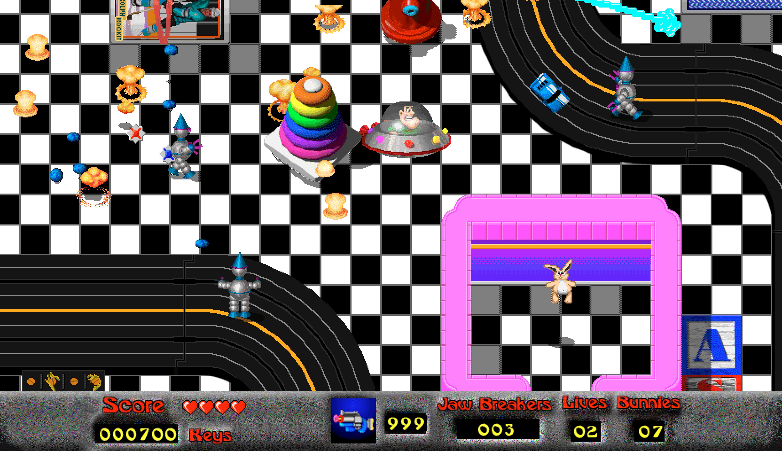 Mighty Mike screenshot 8