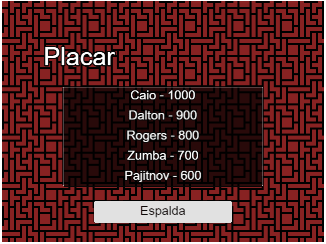 Phaser Tetris screenshot 4
