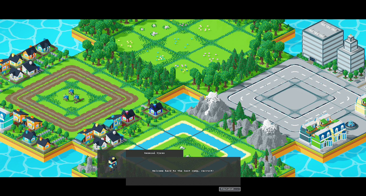 Tanks of Freedom II screenshot 2