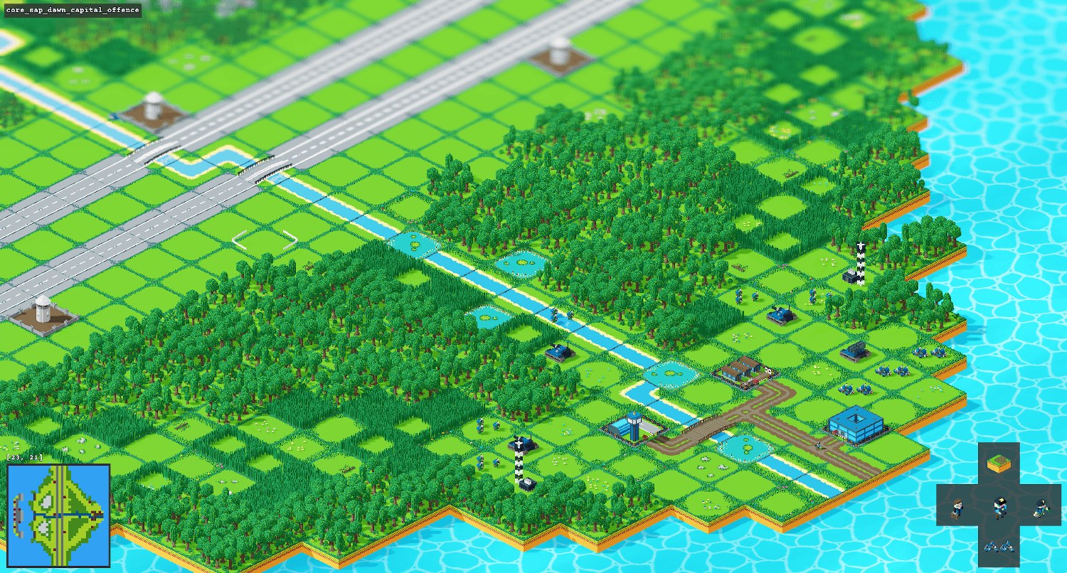Tanks of Freedom II screenshot 5