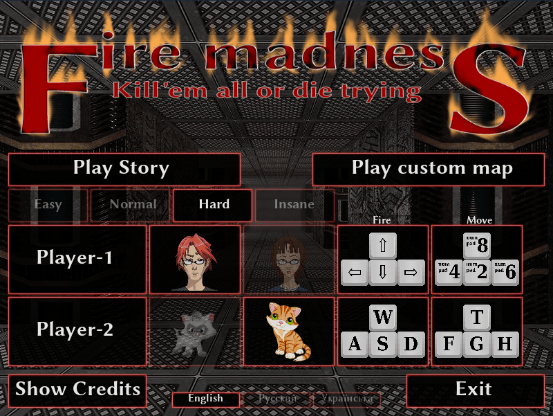 FireMadness screenshot 4