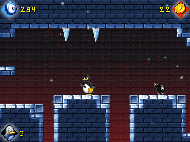 SuperTux Classic screenshot 6