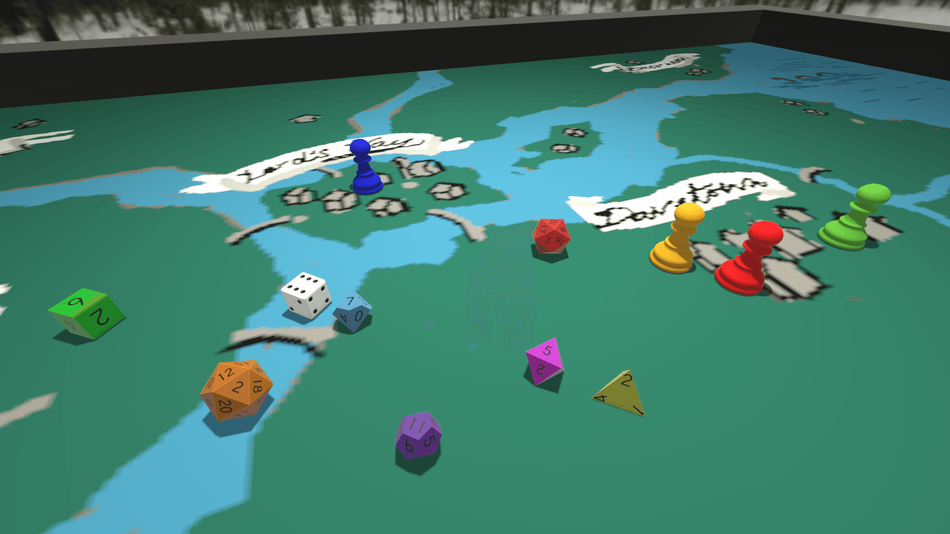 Tabletop Club screenshot 3
