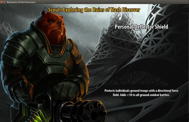 Remnants of the Precursors screenshot 6
