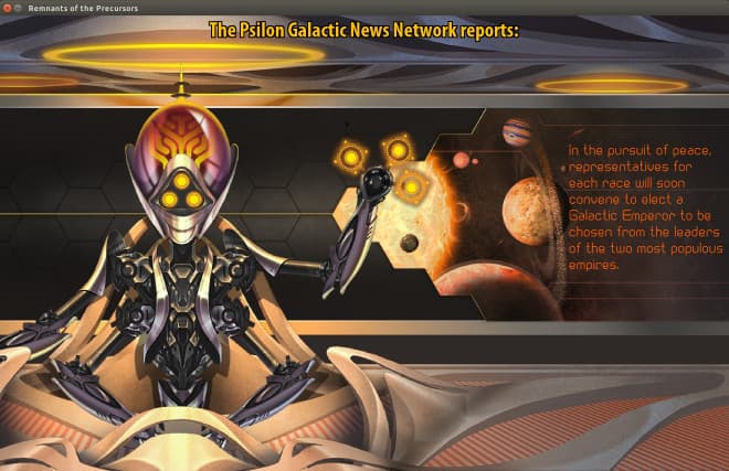 Remnants of the Precursors screenshot 7