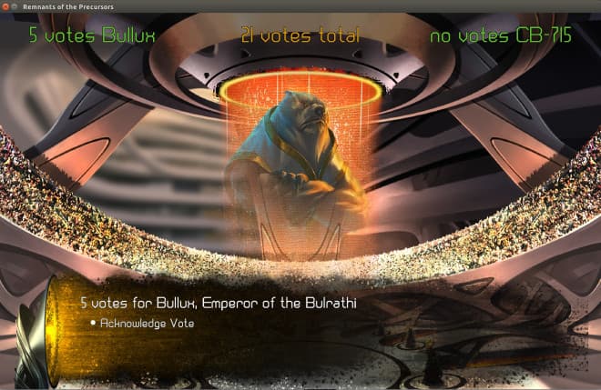Remnants of the Precursors screenshot 9