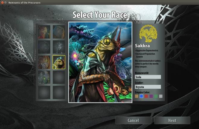 Remnants of the Precursors screenshot 2