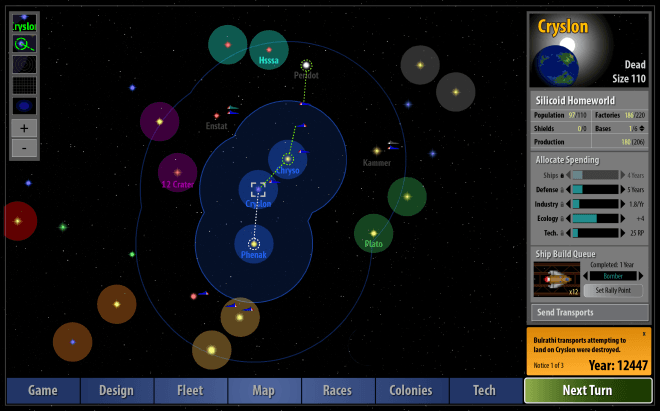 Remnants of the Precursors screenshot 5
