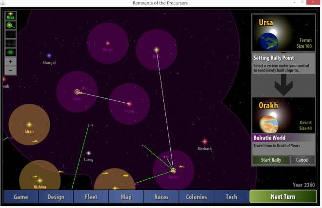 Remnants of the Precursors screenshot 8