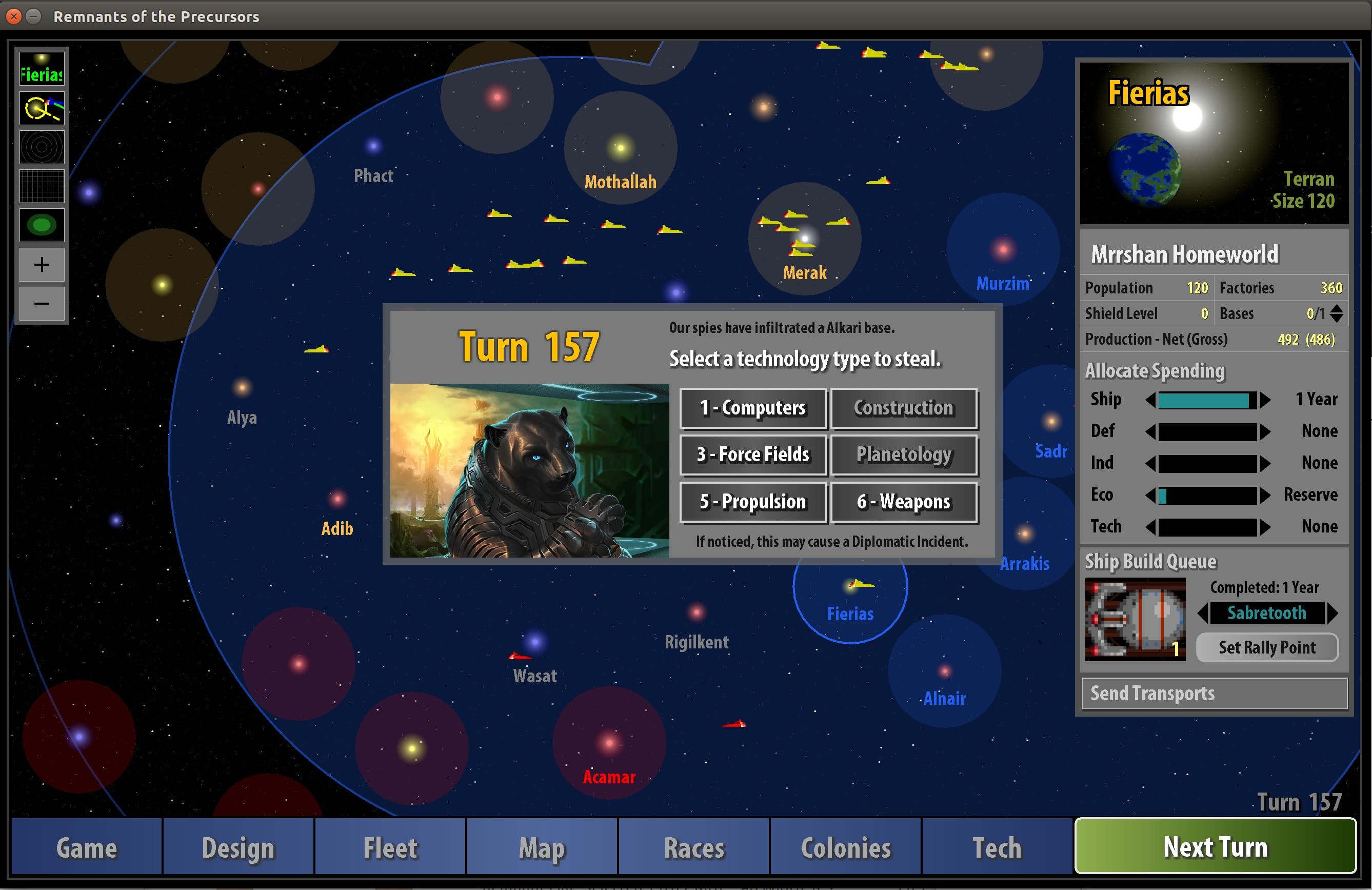 Remnants of the Precursors screenshot 10