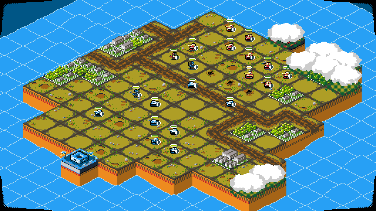 Tanks of Freedom screenshot 2