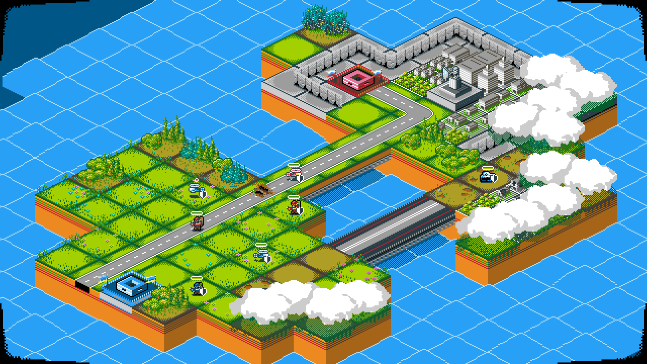 Tanks of Freedom screenshot 3