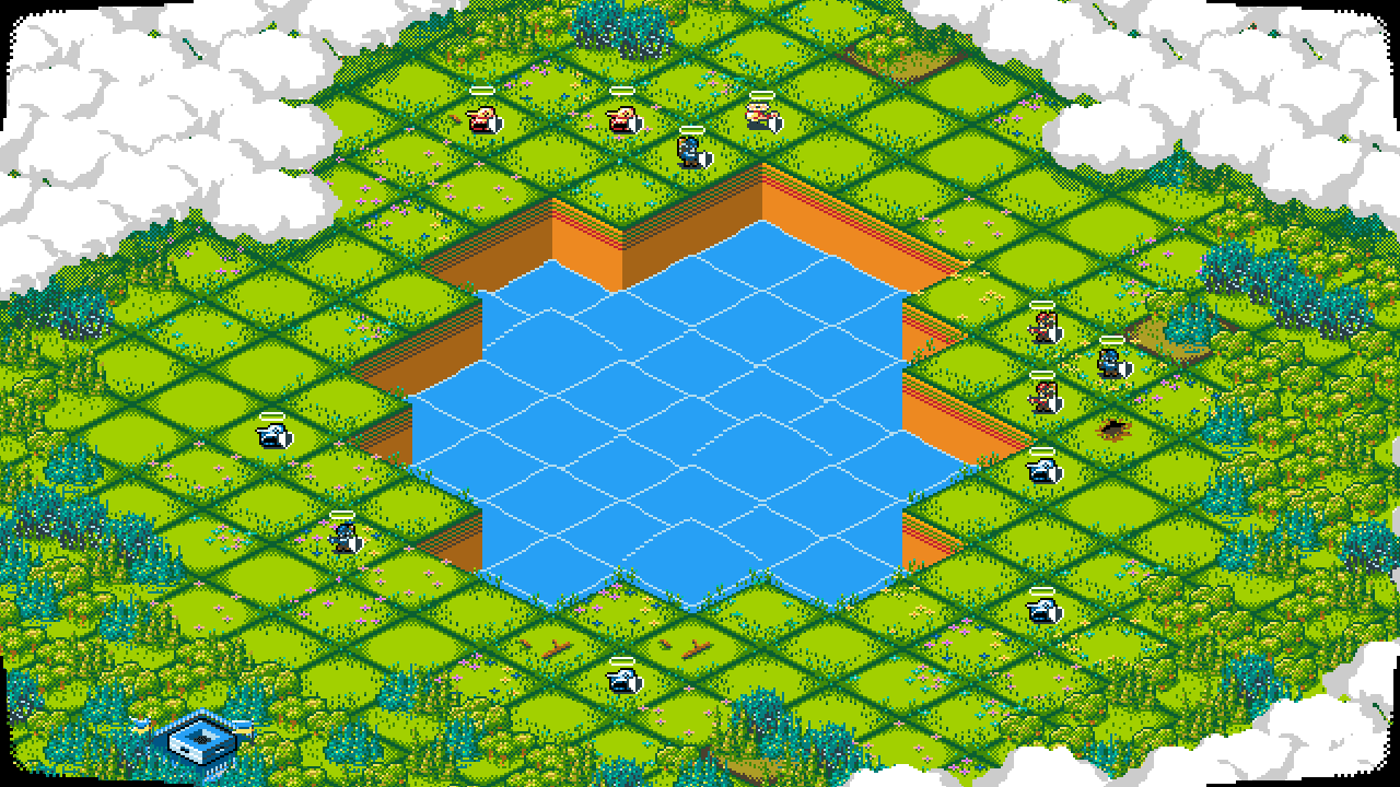 Tanks of Freedom screenshot 5