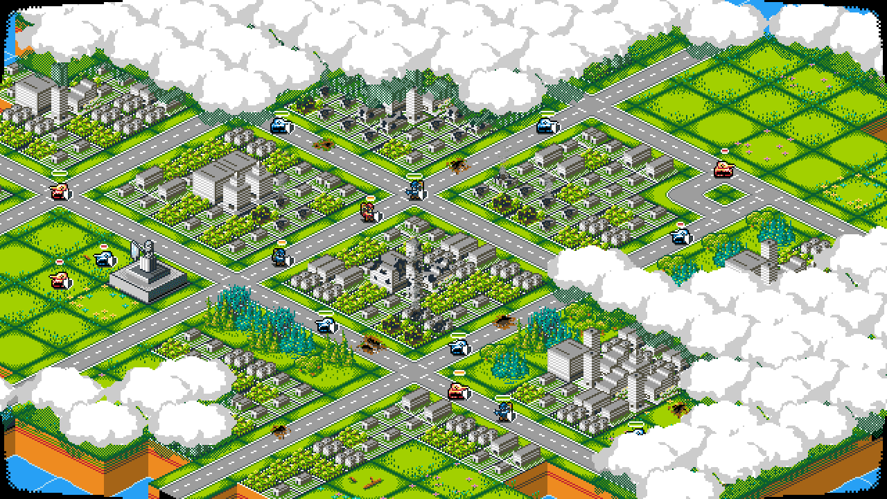 Tanks of Freedom screenshot 6
