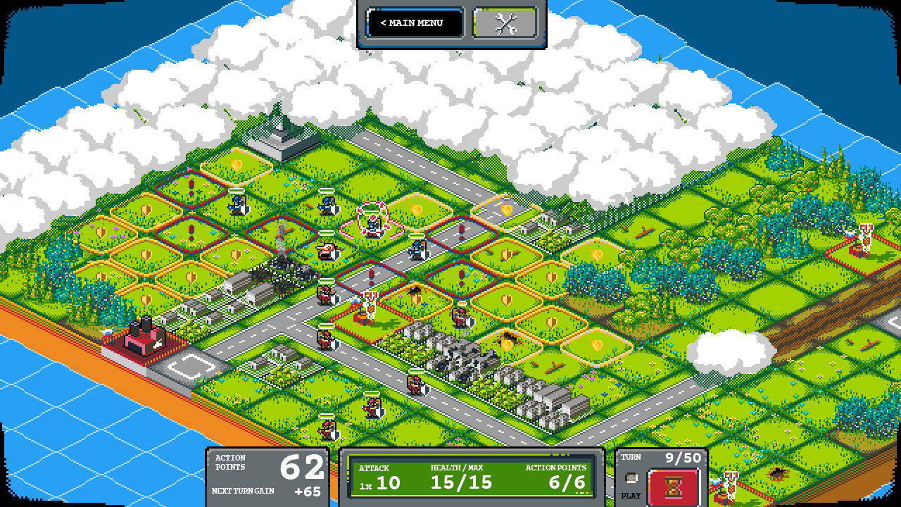 Tanks of Freedom screenshot 7
