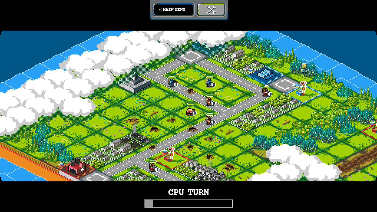 Tanks of Freedom screenshot 8