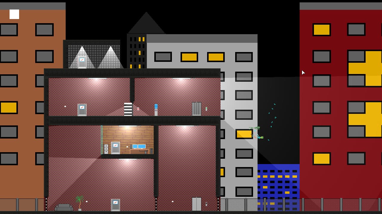 Clonepoint screenshot