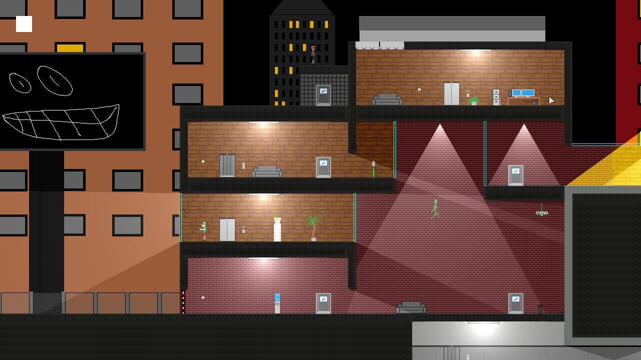 Clonepoint screenshot