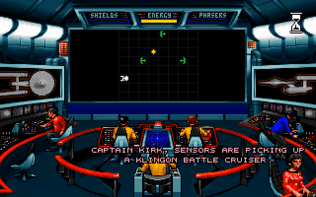 Super Star Trek meets 25th Anniversary screenshot 4