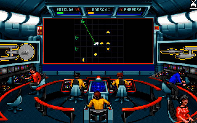 Super Star Trek meets 25th Anniversary screenshot 5