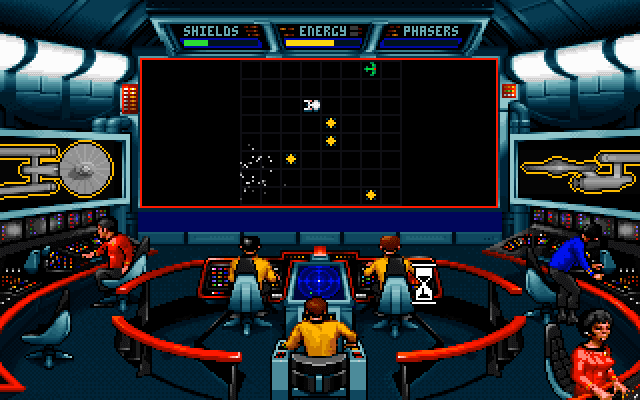 Super Star Trek meets 25th Anniversary screenshot 6