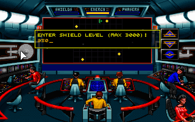Super Star Trek meets 25th Anniversary screenshot 3