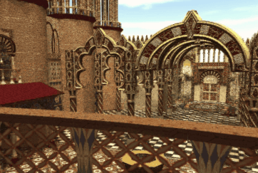 Morpheus Web Remake screenshot 5