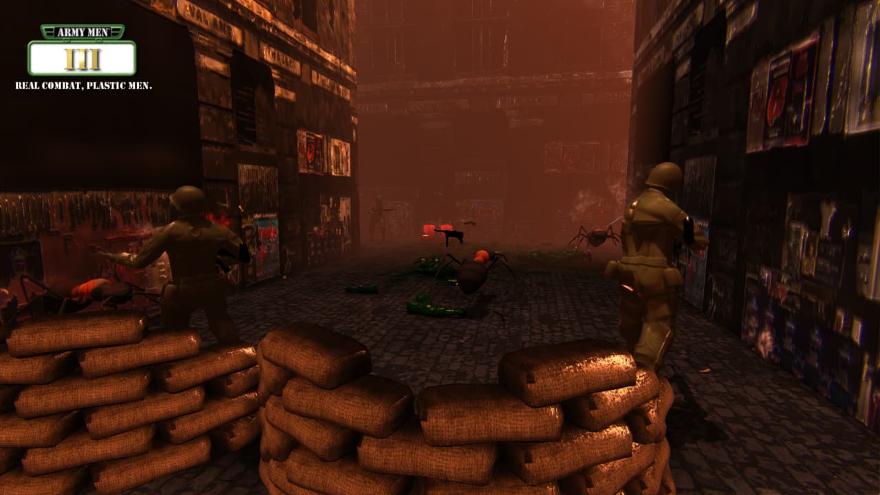 Army Men III screenshot 4