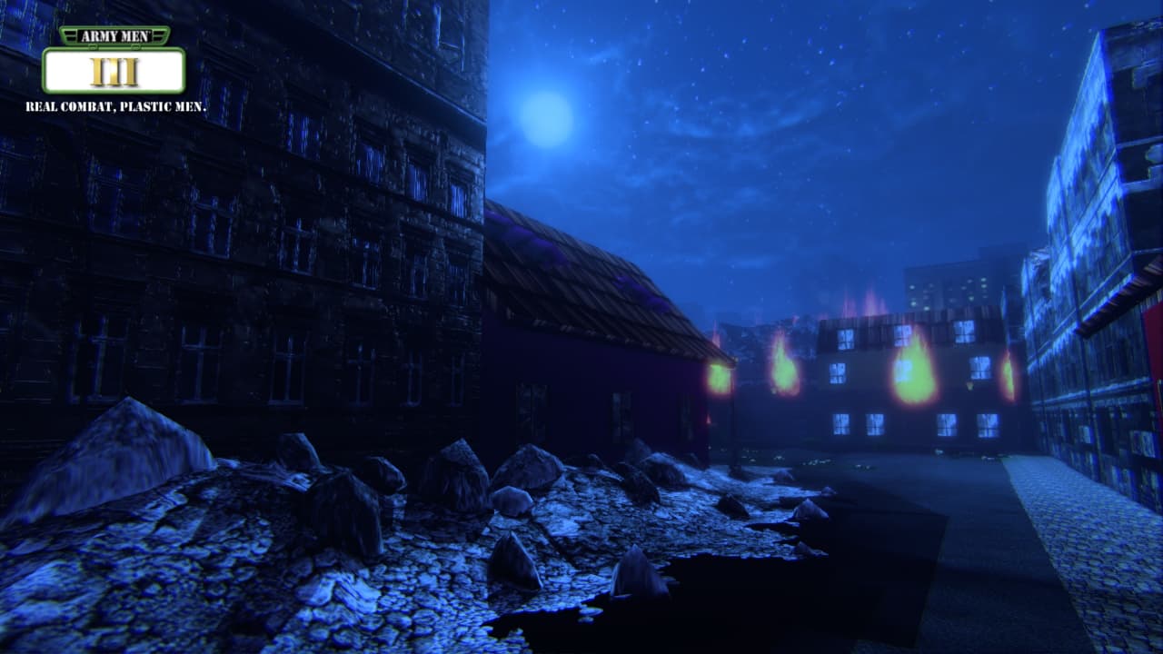 Army Men III screenshot 5