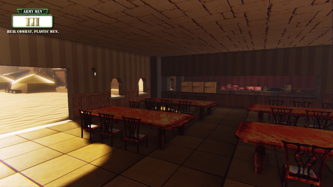 Army Men III screenshot 3
