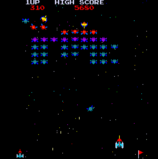 Galaxian500